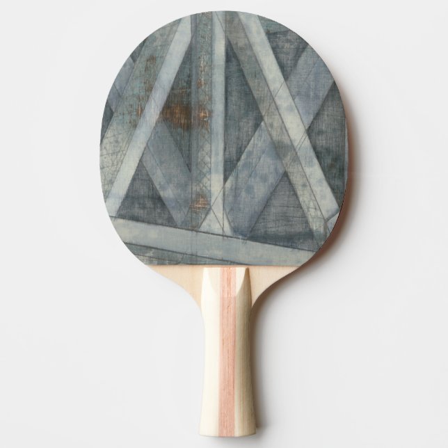 Industrial Structure | Bridge Ping Pong Paddle (Front)