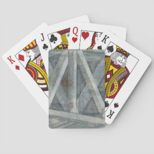 Industrial Structure   Bridge Playing Cards