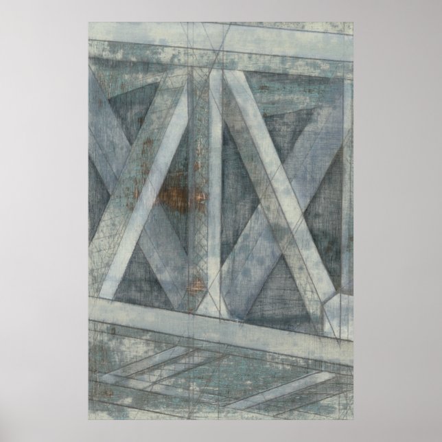 Industrial Structure | Bridge Poster (Front)