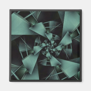 Industrialism Magnet