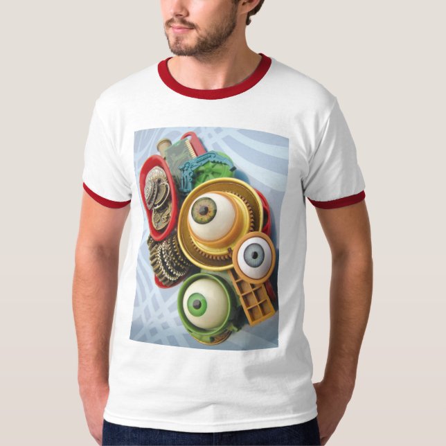Industrious T-Shirt (Front)