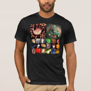 INDUSTRY Album Art T-shirt