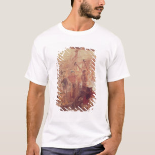 Industry on the Tyne: Iron and Coal (w/c) T-Shirt