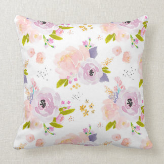 Indy Bloom Peachy Plum Pillow