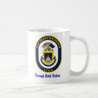 Indy Blue Mug