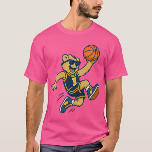 Indy Hustle Patch T-Shirt