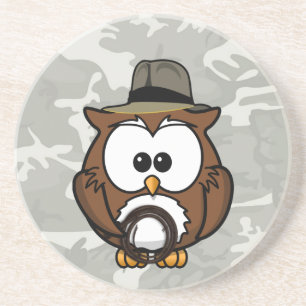 Indy owl coaster