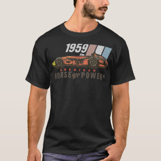 Indy Racing Vintage Heritage T  T-Shirt