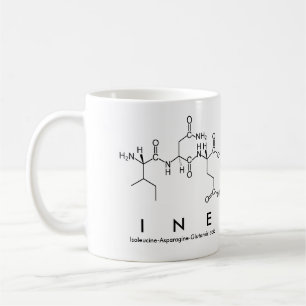 Ine peptide name mug