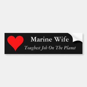 ine Wife Bumper Sticker