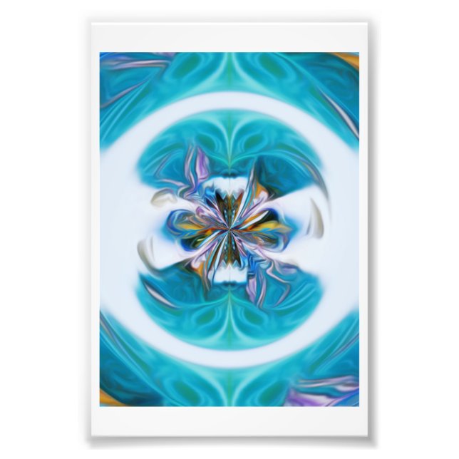 ineffable signal photo print (Front)