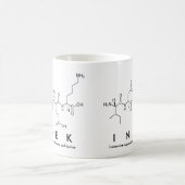 Inek peptide name mug (Center)
