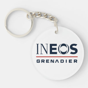Ineos Grenadiers Pro Cycling Team Key Ring
