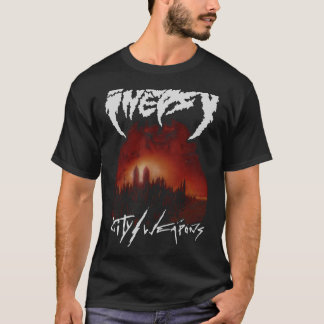 Inepsy - City Weapons Premium  T-Shirt