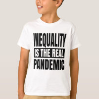 Inequality is the real pandemic