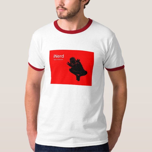INerd T-Shirt (Front)