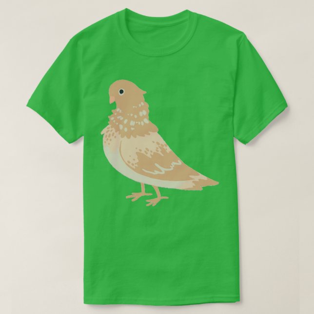 Ines 3 T-Shirt (Design Front)