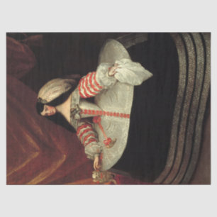 Inés de Zúñiga, Countess of Monterrey by Miranda Tissue Paper