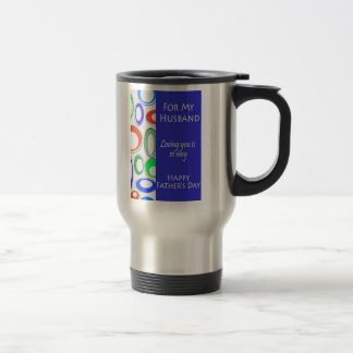 Inexpensive Father's Day Gift - Travel Mug
