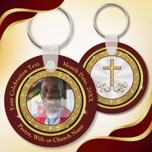 Inexpensive, Favours for Church Anniversary, Key Ring