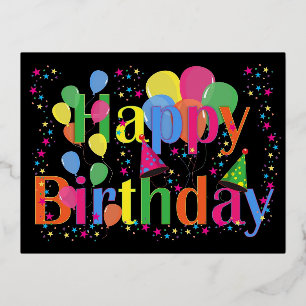 inexpensive kids birthday cards or invites