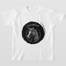 Infancy - schoolchild - unicorn with asterisk |