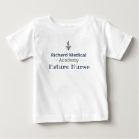Infant 6m to 24 m RMA Future Nurse T-Shirt
