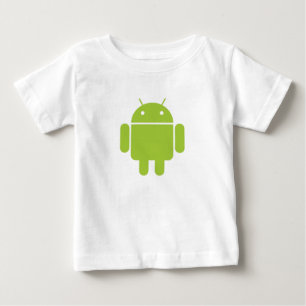 Infant Android T-Shirt