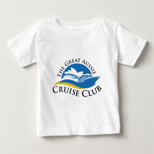 Infant Baby T-Shirt (Front)