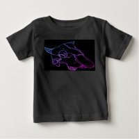 Infant Bison T-shirt