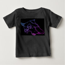 Infant Bison T-shirt