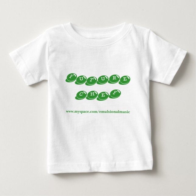 Infant Chef Shirt (Front)