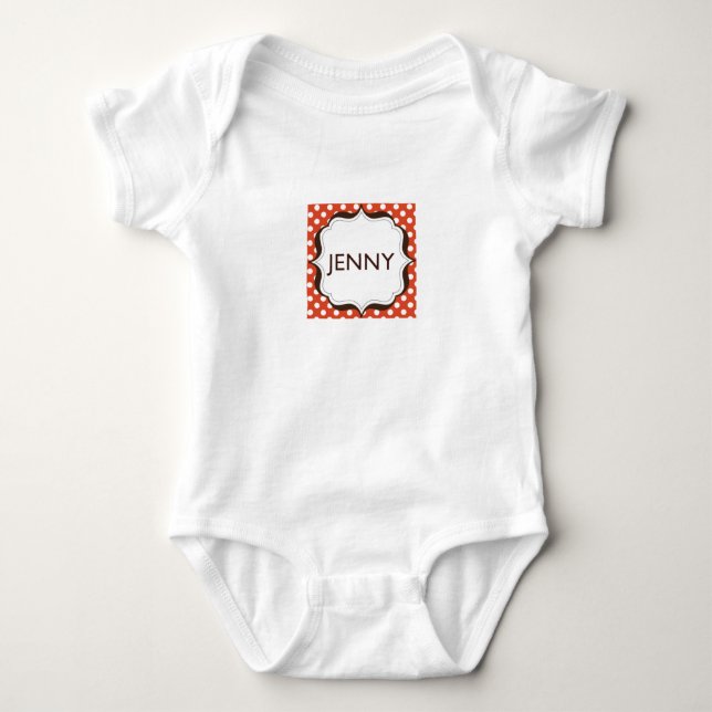 Infant Creeper (Front)