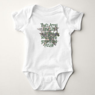 Infant Creeper - Army Brat Sir