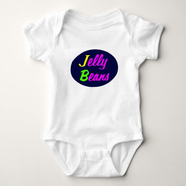 INFANT CREEPER JELLY BEANS (Front)