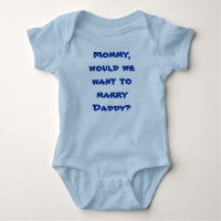 Infant Creeper Mummy marry Dad