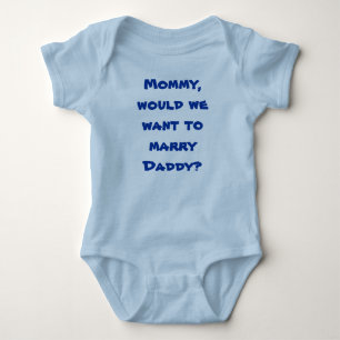 Infant Creeper Mummy marry Dad