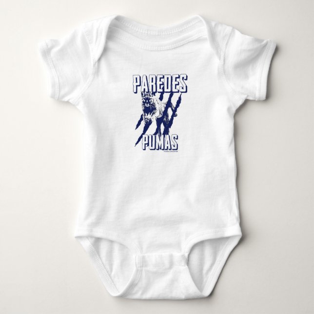 Infant Creeper w/ 2013 Design (Front)