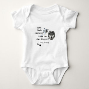 Infant Creeper - Wolf Mountain Sanctuary