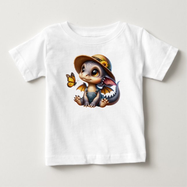 Infant Dragon T-shirt (Front)