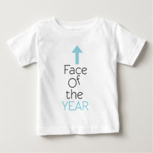 Infant FOTY Short Sleeves Baby T-Shirt
