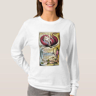 'Infant Joy', plate 23 from 'Songs of Innocence an T-Shirt