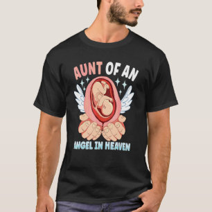 Infant Loss Miscarriage Awareness Pregnancy Loss T-Shirt