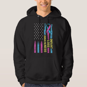 Infant Loss Pregnancy Baby Miscarriage Hoodie