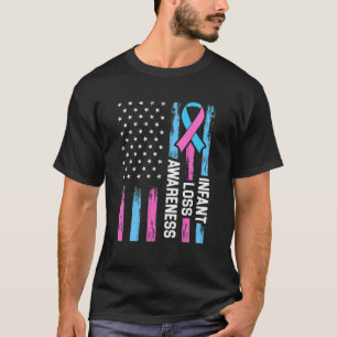 Infant Loss Pregnancy Baby Miscarriage T-Shirt