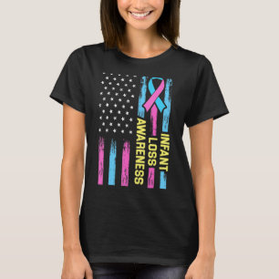 Infant Loss Pregnancy Baby Miscarriage T-Shirt
