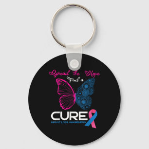 Infant Loss Spread The Hope Miscarriage Awareness Key Ring