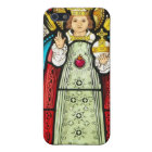 Infant Of Prague Stained Glass