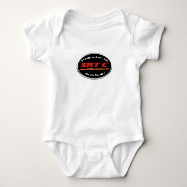 Infant onsie/creeper baby bodysuit (Front)
