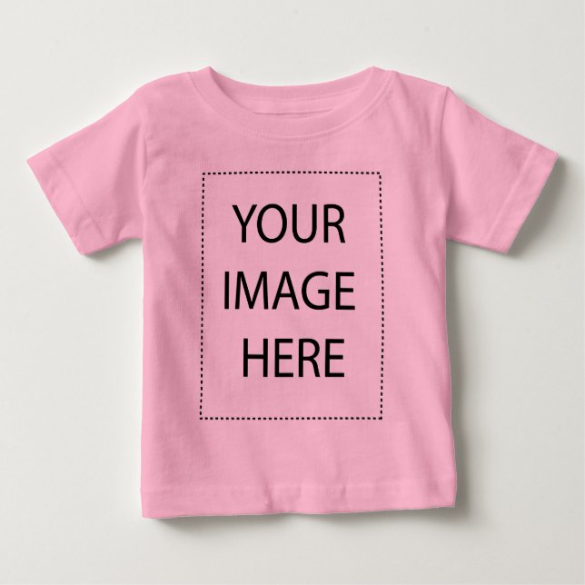 Infant Organic Creeper Template (Front)